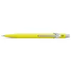 Caran d'Ache 849 Fluo Line Mech. Pencil, yellow