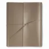 Photo Album, 50 pages, leather cover, 23x30 cm, latte