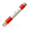 Graf von Faber-Castell 3 pocket pencils India Red