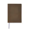Weekly Planner Notes 2027 Tabak Leather - 5