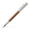 Graf von Faber-Castell Classic Fountain Pen, pernambuco, B