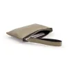 Bethge - Clutch Adri - Leather - Pouch - Zip - taupe - 4