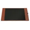 Book cover A4 for LEUCHTTURM1917 notebooks, leather, brandy - 4