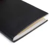 Address Book, nappa leather, black - 4