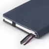 Whitebook, soft calf leather,  SX, navy blue - 3