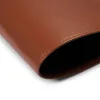 Book cover A4 for LEUCHTTURM1917 notebooks, leather, brandy - 5