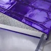 Weekly Planner 2027 Violet Leather - 5