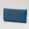 Wallet Wallis Prussian Blue