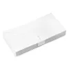 25 long DIN envelopes, BlancBlanc - 3