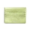 Slim Leather Card Holder Wallet – Holds 6 Cards - 2