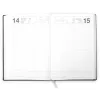 Senator daily calendar 2026 Palermo onyx black - 3