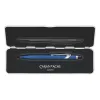 Caran d'Ache 849 Colormat-X Ballpoint Pen, blue - 2