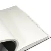 Refill address book A5, black - 4