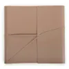 Photo Album, 50 pages, leather cover, 33x33 cm, latte