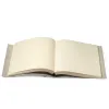 Photo Album, 50 pages, leather, 35x35 cm, taupe - 2
