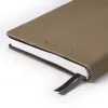 Whitebook Calf Soft leather ML taupe - 4