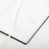 Edition 16 weekly calendar 2026 faux leather TeBeskin bordeaux - 3