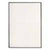 100 letterheads A4, Opal Ecru