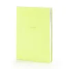 Weekly Planner 2026, Brushed Yellow