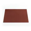 LEGENDÄR Desk Mat WRYTE, leather, brown - 3