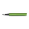 Caran d'Ache 849 Fountain Pen, lacquered, green, nib M - 4