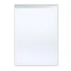 Notepad, 70 sheets, white, A4