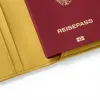 Passport Caddy Mustard - 4