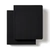 Photo Album 80 Pages Linen Black - 3
