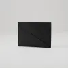 Credit Card Caddy Nero
