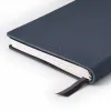 Whitebook Calf Soft leather ML navy - 2