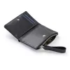 Bethge - Wallet Adri - Women - Leather - Zip - black - 3