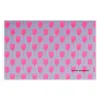 Field Post Birthday Greeting Card – Pink