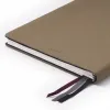 Whitebook Calf Soft leather LX taupe - 3