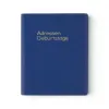 Adressbuch Ausgabe No. 20 mit Geburtstagen Kunstleder TeBeskin