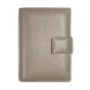 Daily Planner Adri, leather, taupe