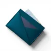 Credit Card Caddy Petrol Green - 3