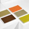 Custom business card set, gold - 5