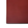 Desk Pad, leather, 60 x 40 cm, burgundy - 4