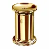 El Casco Pencil Sharpener M435, gold-plated