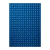 Wrapping paper dots blue 50 x   70 cm, 3 sheets