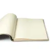 Photo Album, 50 pages, leather cover, 45x45 cm, taupe - 2