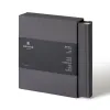 Photo Album 80 Pages Linen Granite