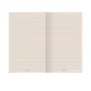 Notebook Journal S ruled Pigeon Blue - 3