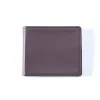 Card Wallet, Kollektion 1977,  leather, brown