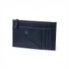 Credit Card Caddy, large, midnight blue