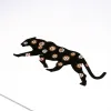 Greeting card primrose panther - 2