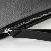 Bethge - Wallet Adri - Women - Leather - Zip - 10 Card Slots - black - 3