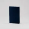 Notebook Journal S ruled Midnight Blue