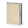 Whitebook, soft calf leather,  MX, cream