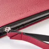 Bethge - Wallet Adri - Women - Leather - Zip - 10 Card Slots - black - 3
